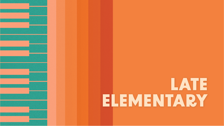 Late Elementary