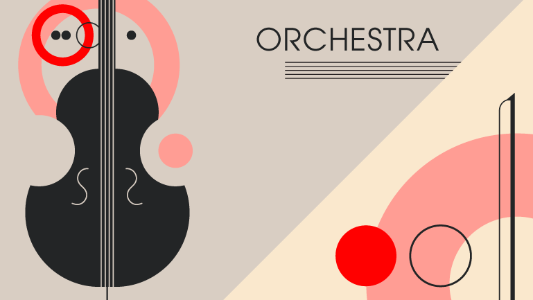 Orchestra Festival Music