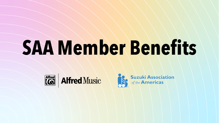 SAA Member Benefits