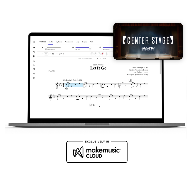 MakeMusic Cloud