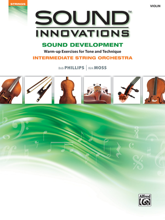 Sound Development for Intermediate String Orchestra