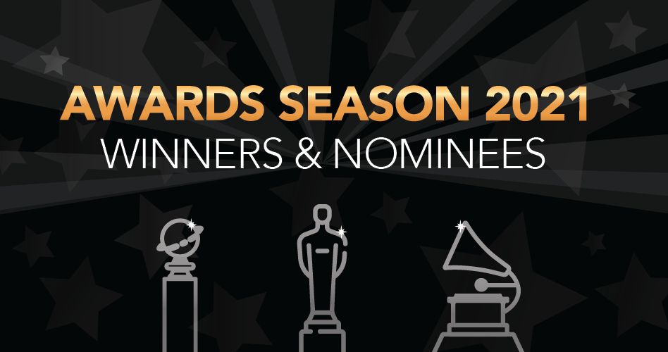 Awards season 2021 image