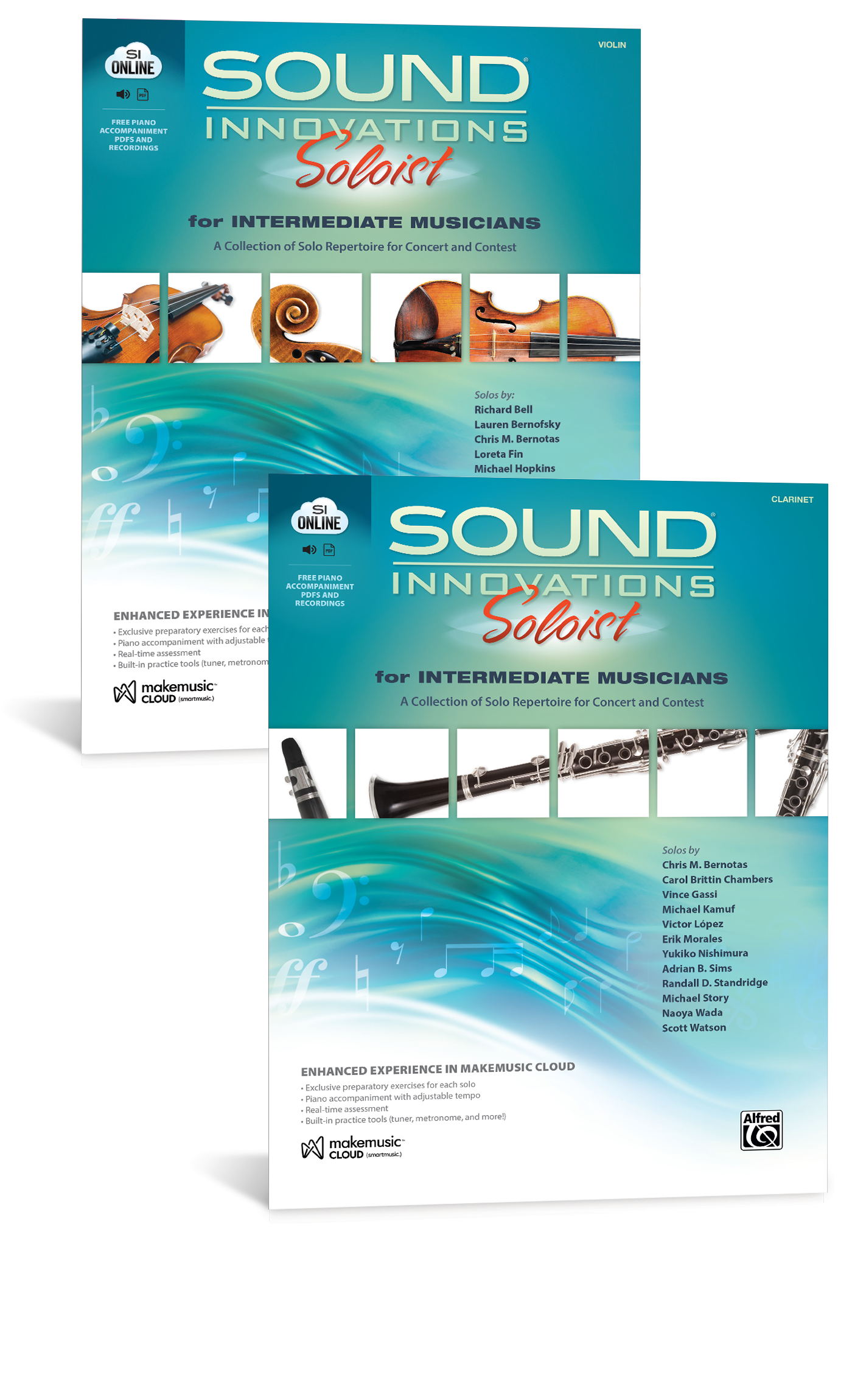 Sound Innovations Soloist