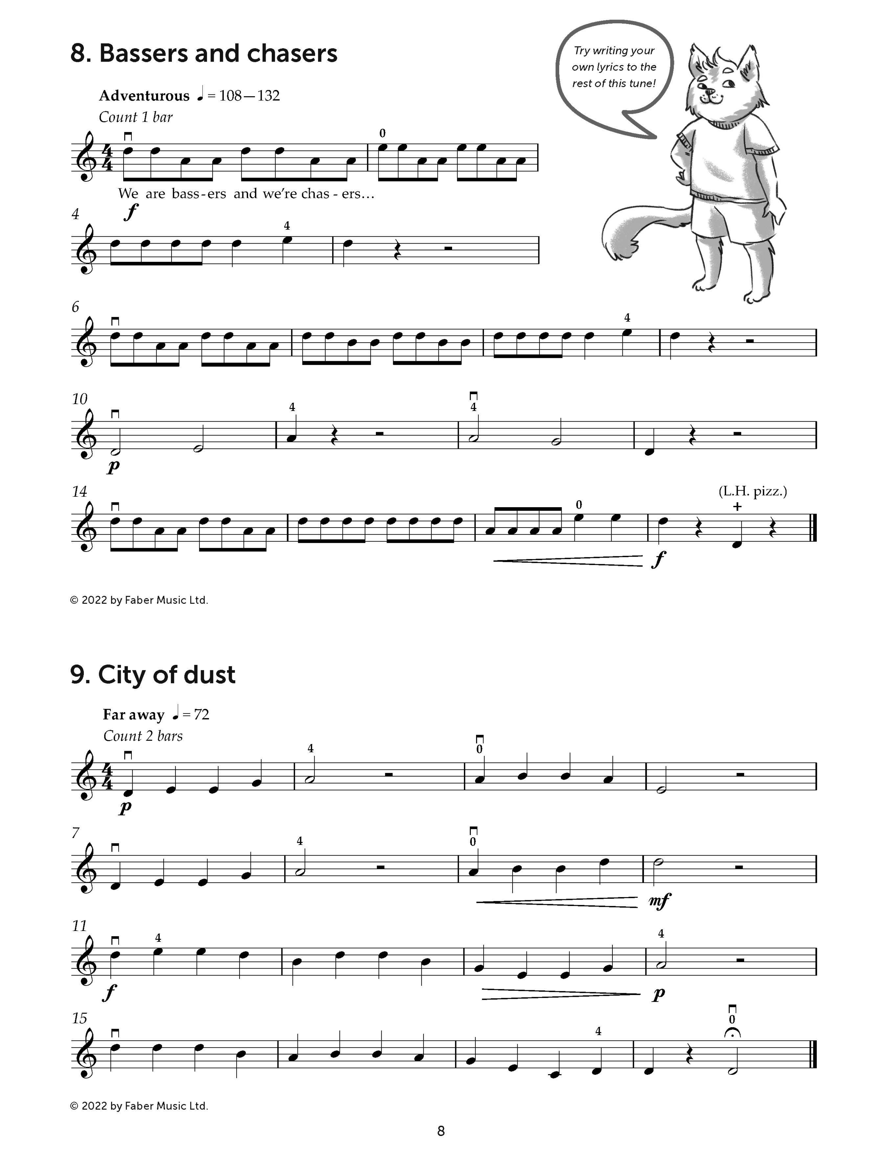 stringtastic sample 1