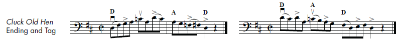 Fiddle & Song ex. 4