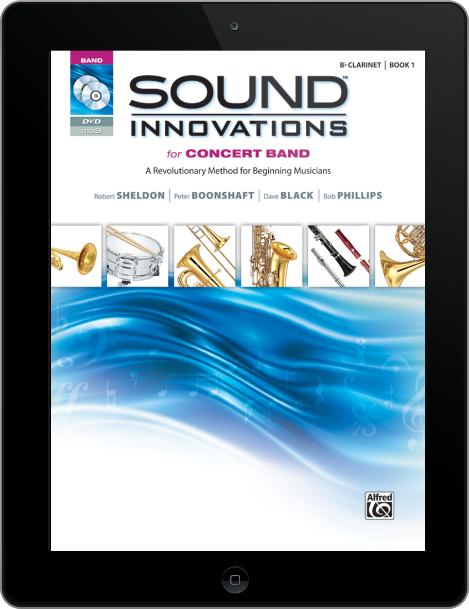 Sound Innovations for Concert Band eBooks