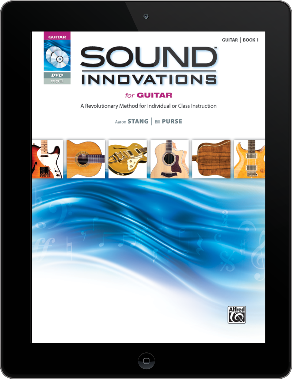 Sound Innovations for Guitar eBooks