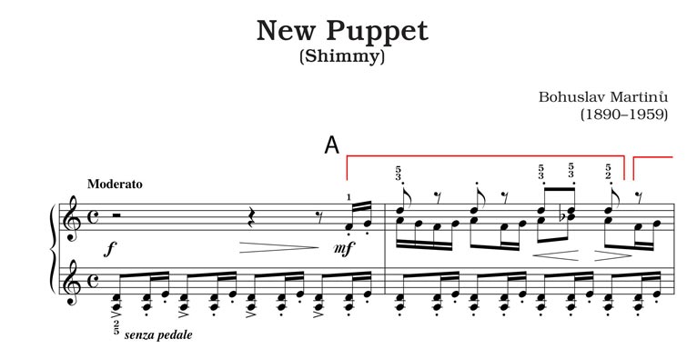 New Puppet Shimmy sample 2