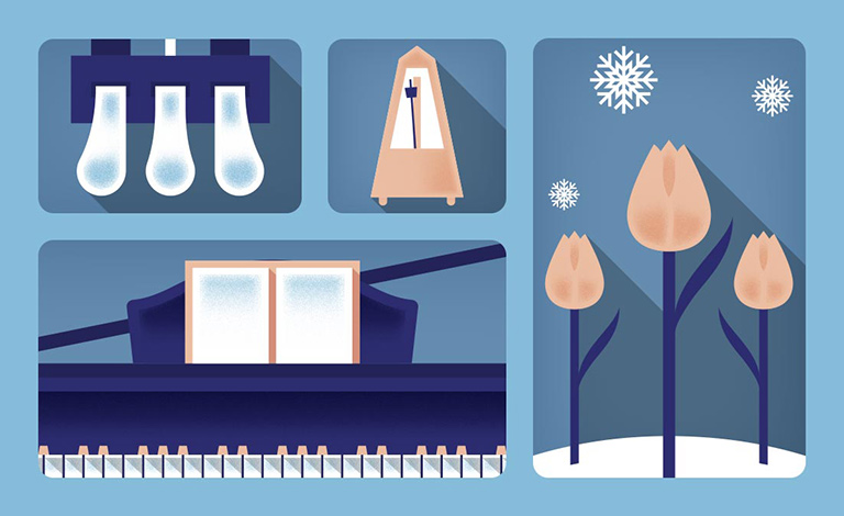 2019 Winter/Spring Piano Promo