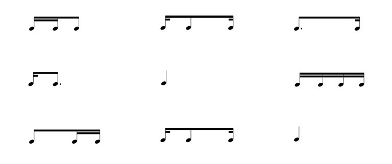 Rhythm Grid