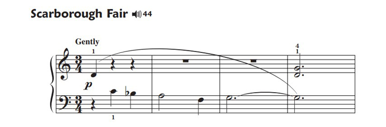 Premier Piano Express sample 1