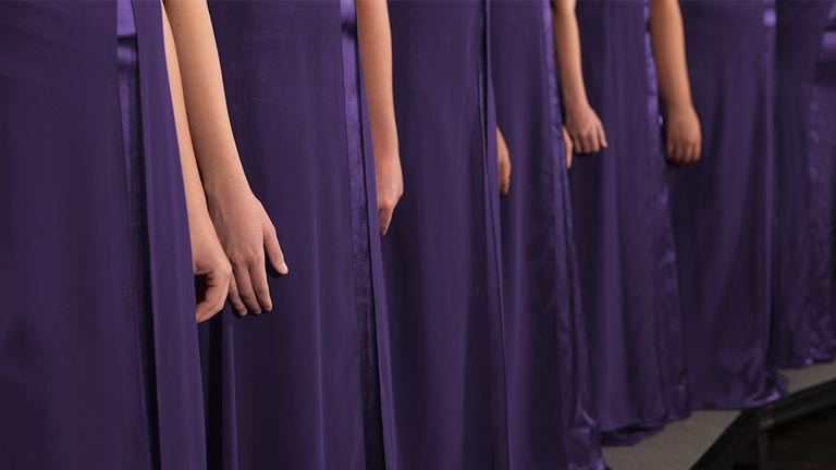 Choral Festival Music