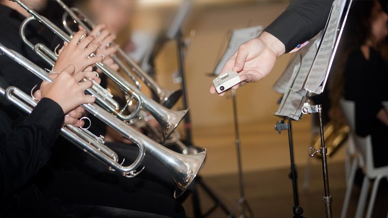 Concert Band Festival Music