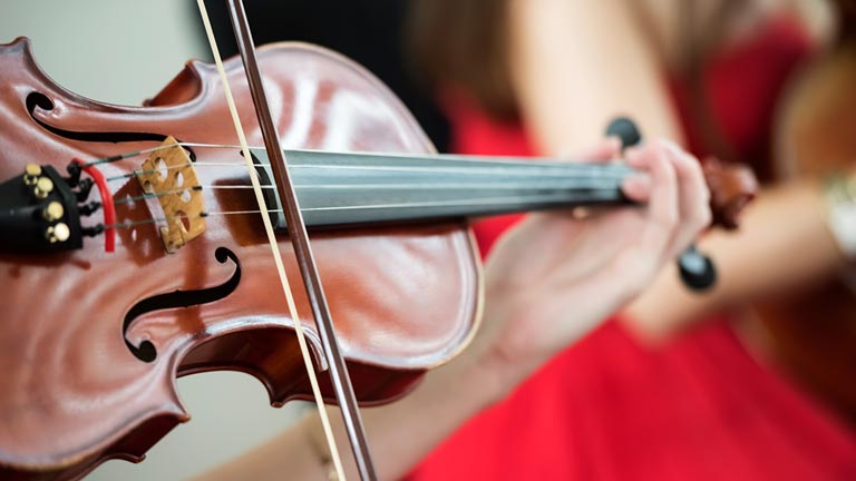 Orchestra Festival Music
