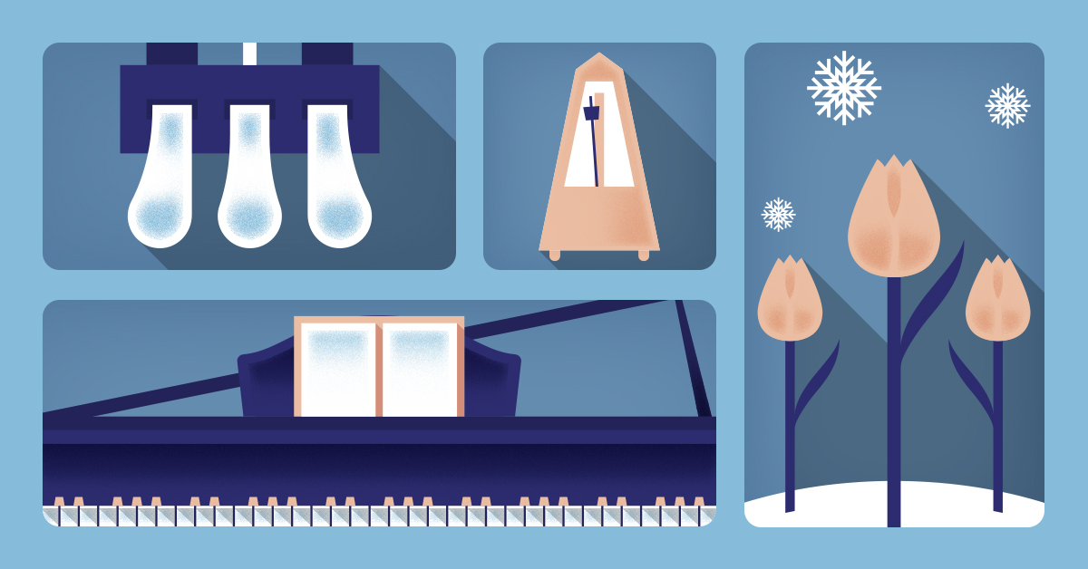 2019 Winter/Spring Piano Promo