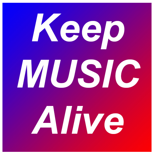 Keep Music Alive / Kids Music Day