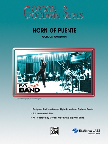 Horn of Puente - Jazz Ensemble