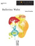 Ballerina Waltz - Piano
