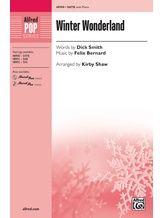 Winter Wonderland - Choral