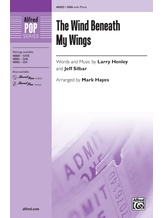 The Wind Beneath My Wings - Choral