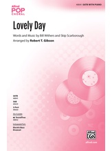 Lovely Day - Choral