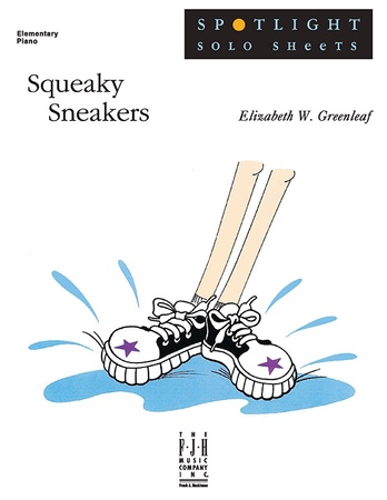 Squeaky Sneakers - Piano