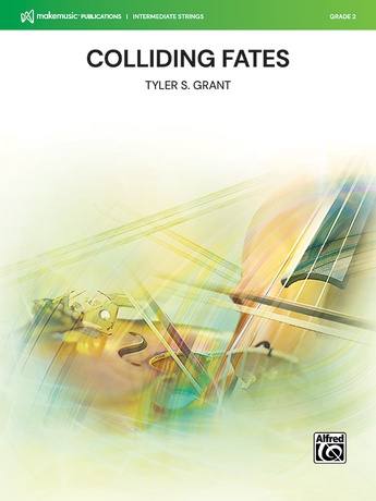 Colliding Fates - String Orchestra