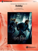 Dobby (from Harry Potter and the Deathly Hallows, Part 1) - Concert Band