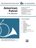 American Patrol - Concert Band