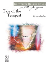 Tale of the Tempest - Piano