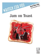 Jam on Toast - Piano