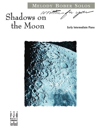 Shadows on the Moon - Piano