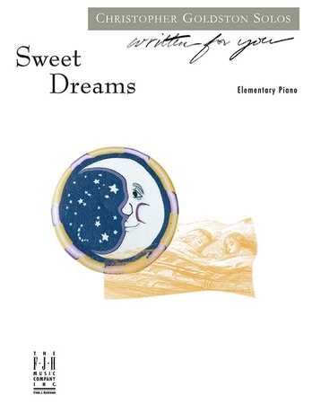 Sweet Dreams - Piano