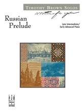 Russian Prelude - Piano
