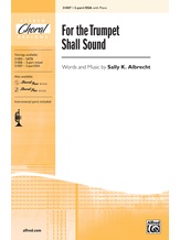For the Trumpet Shall Sound - Choral