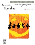 March Macabre - Piano