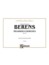 Berens: Melodious Exercises, Op. 62 - Piano Duets & Four Hands
