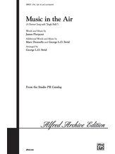 Music in the Air - Choral