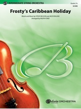 Frosty's Caribbean Holiday - String Orchestra