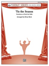 'Tis the Season - Concert Band