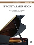 It's Only a Paper Moon - Piano/Vocal/Chords