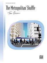 The Metropolitan Shuffle - Piano