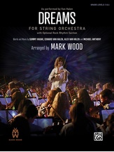 Dreams - String Orchestra