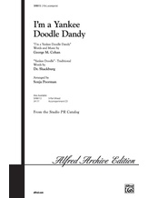 (I'm a) Yankee Doodle Dandy - Choral
