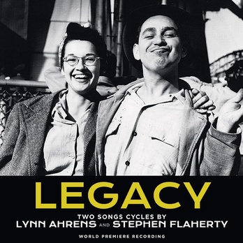Legacy (Prologue) - Piano/Vocal