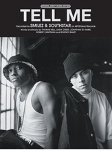 Tell Me - Piano/Vocal/Chords