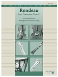 Rondeau (Theme from Masterpiece Theatre) - Full Orchestra