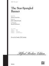 The Star-Spangled Banner - Choral