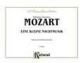 Mozart: Eine Kleine Nachtmusik (K.525) - Piano Duets & Four Hands