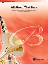All About That Bass - Concert Band